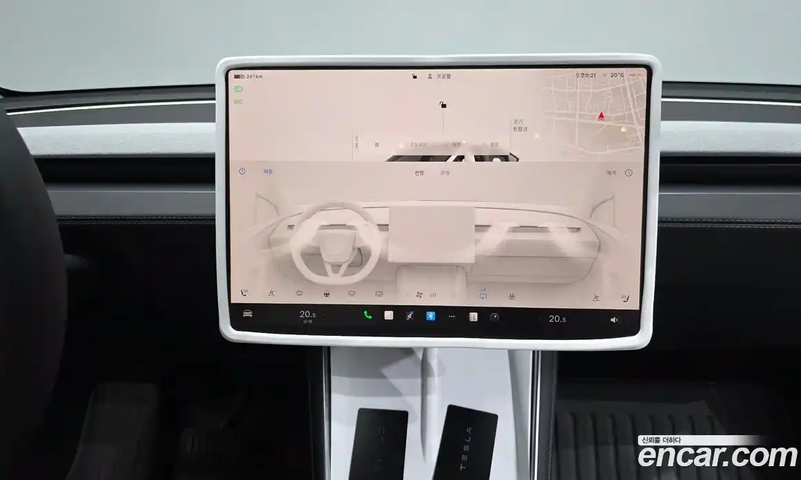 Tesla Model Y 2025 0.2 гидро в Москве № 1197444, фото 13