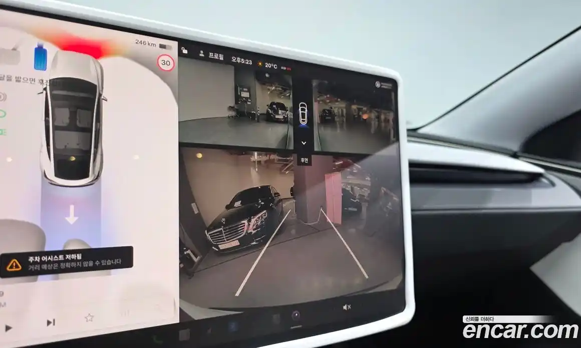 Tesla Model Y 2025 0.2 гидро в Москве № 1197444, фото 14