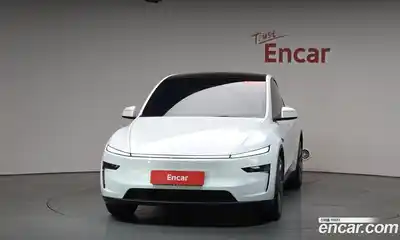 Tesla Model Y 2025 0.2 гидро в Москве № 1197444, миниатюра 2