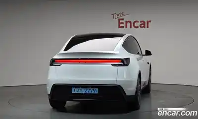 Tesla Model Y 2025 0.2 гидро в Москве № 1197444, миниатюра 3