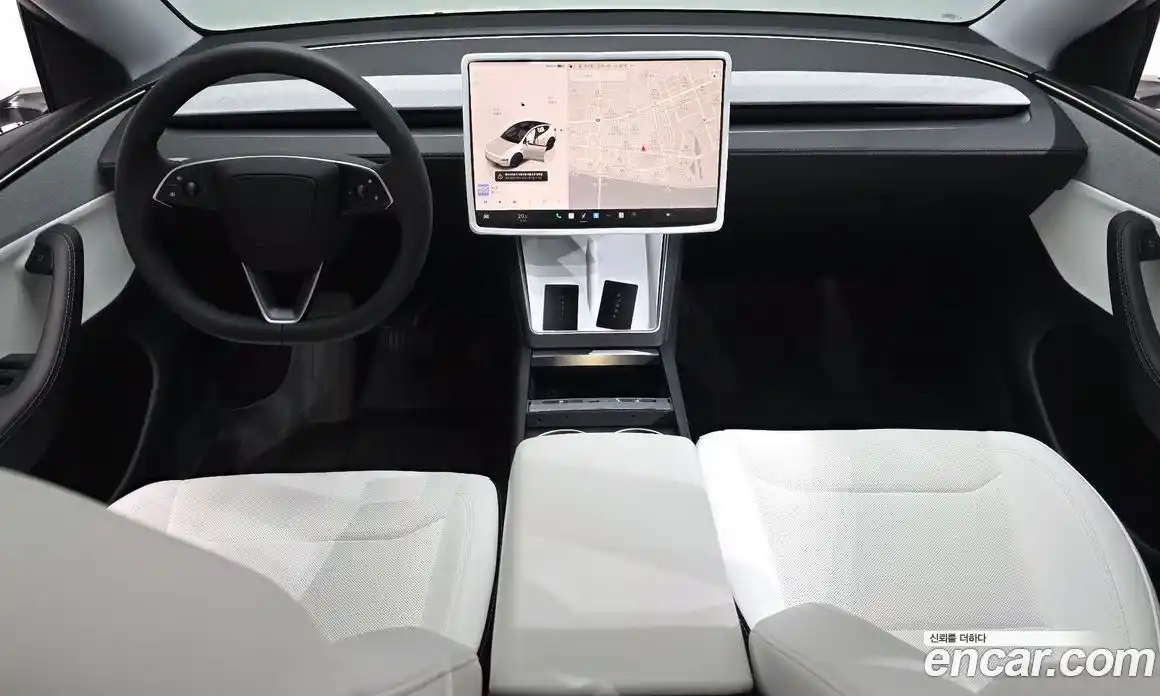 Tesla Model Y 2025 0.2 гидро в Москве № 1197444, фото 6