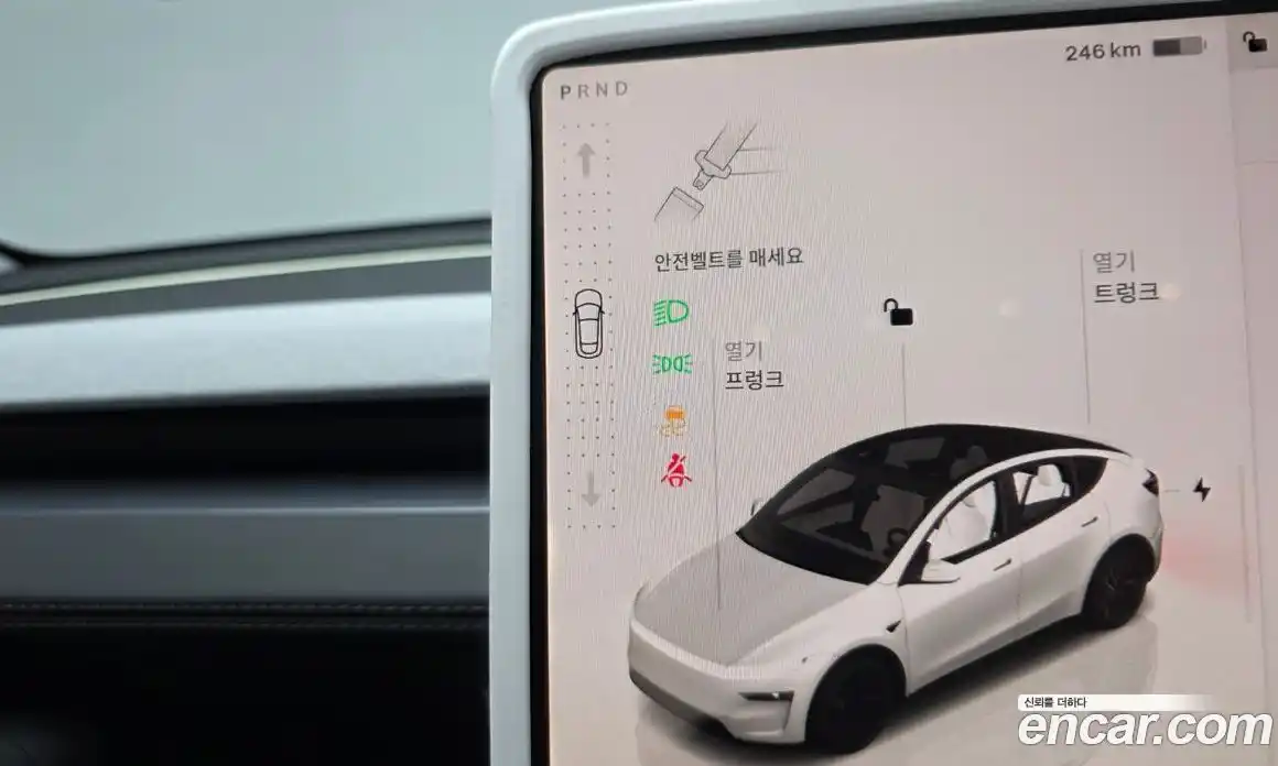 Tesla Model Y 2025 0.2 гидро в Москве № 1197444, фото 8