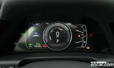 Lexus ES 2024 2.5 гидро в Москве № 1197638, миниатюра 8