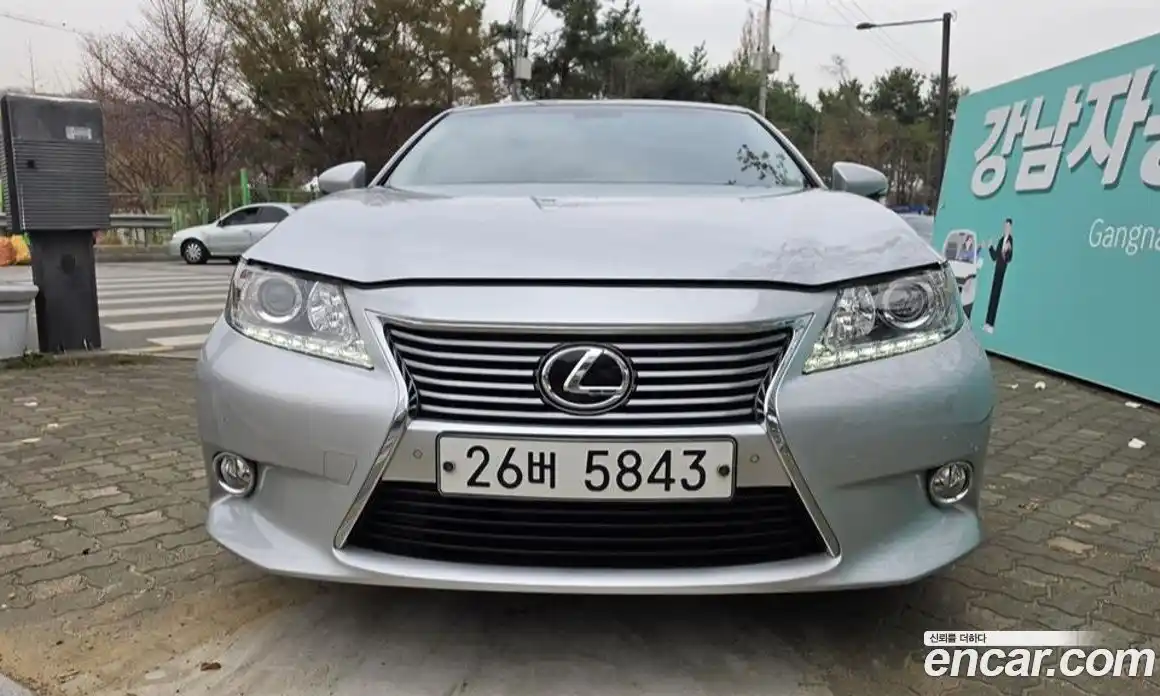 Lexus ES 2012 3.5 гидро в Москве № 1197662, фото 3