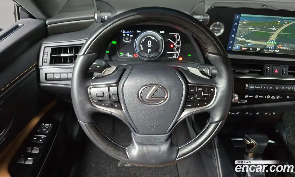 Lexus ES 2022 2.5 гидро в Москве № 1197672, фото 13