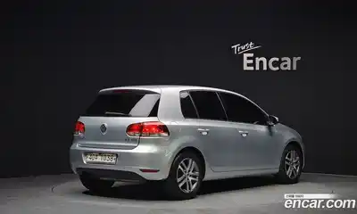 Volkswagen Golf 2012 2.0 гидро в Москве № 1198171, миниатюра 2