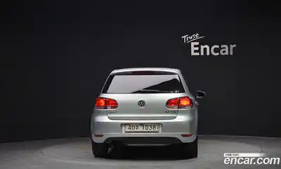 Volkswagen Golf 2012 2.0 гидро в Москве № 1198171, миниатюра 4
