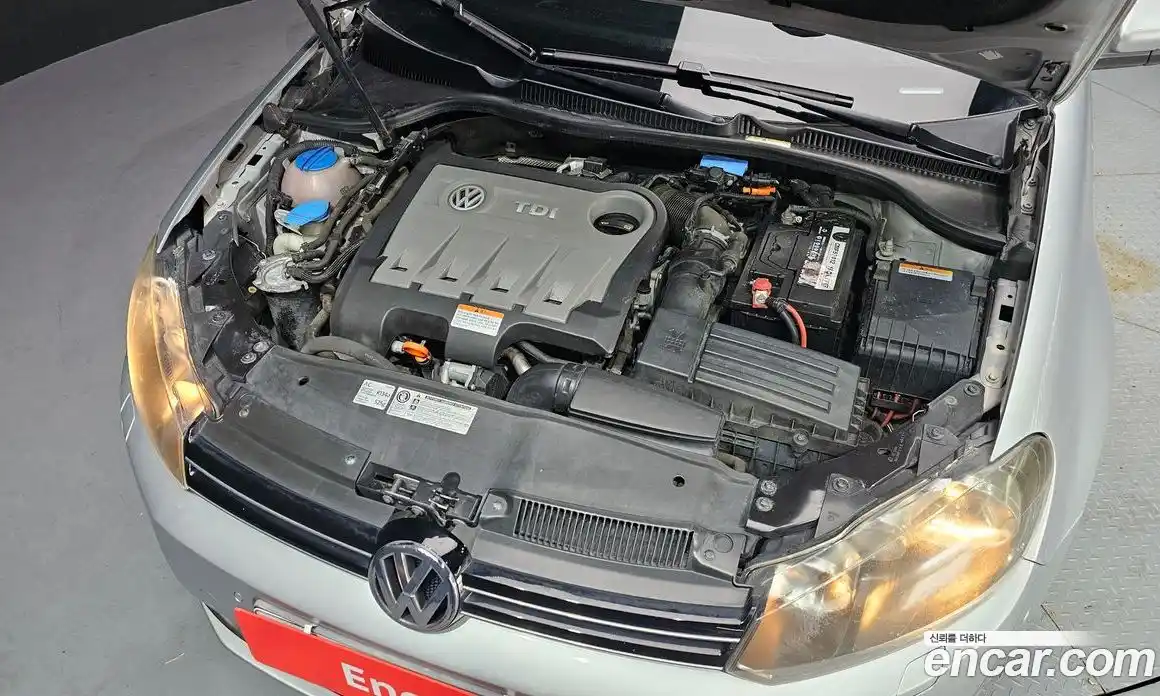 Volkswagen Golf 2012 2.0 гидро в Москве № 1198171, фото 6