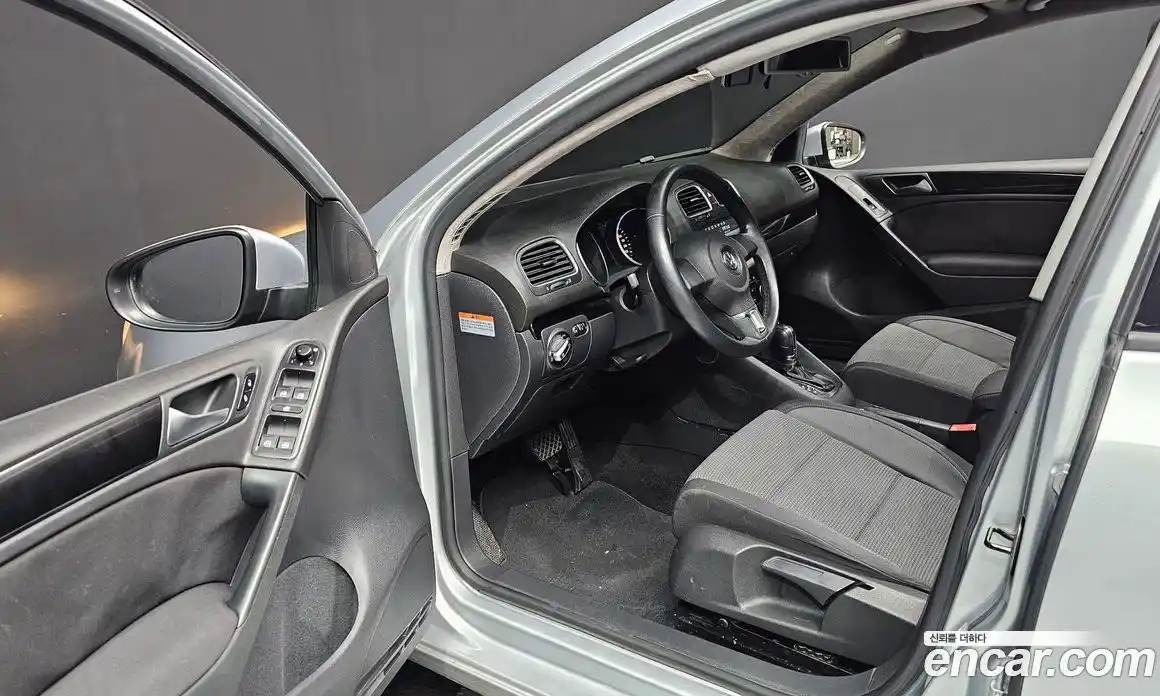 Volkswagen Golf 2012 2.0 гидро в Москве № 1198171, фото 10