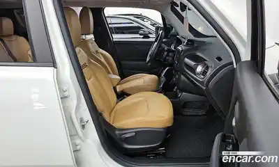 Jeep Renegade 2022 1.3 гидро в Москве № 1198426, миниатюра 11