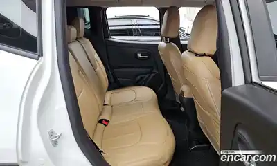 Jeep Renegade 2022 1.3 гидро в Москве № 1198426, миниатюра 12