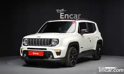 Jeep Renegade 2022 1.3 гидро в Москве № 1198426, миниатюра 2