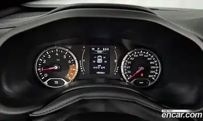 Jeep Renegade 2022 1.3 гидро в Москве № 1198426, миниатюра 8