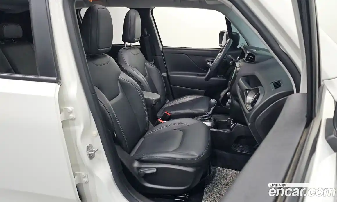 Jeep Renegade 2021 2.4 гидро в Москве № 1198531, фото 12