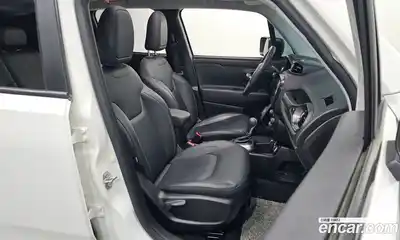 Jeep Renegade 2021 2.4 гидро в Москве № 1198531, миниатюра 12