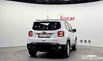 Jeep Renegade 2021 2.4 гидро в Москве № 1198531, миниатюра 4