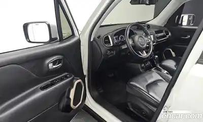Jeep Renegade 2017 2.0 гидро в Москве № 1198563, миниатюра 11