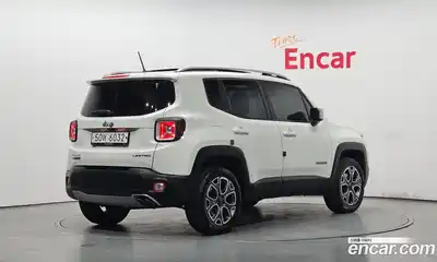 Jeep Renegade 2017 2.0 гидро в Москве № 1198563, миниатюра 2
