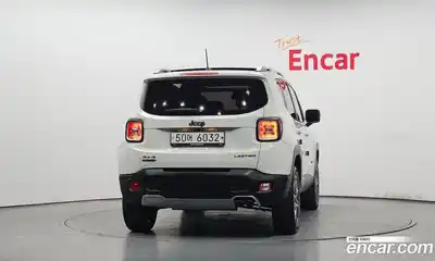 Jeep Renegade 2017 2.0 гидро в Москве № 1198563, миниатюра 4