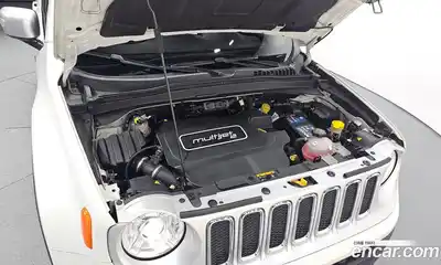 Jeep Renegade 2017 2.0 гидро в Москве № 1198563, миниатюра 6