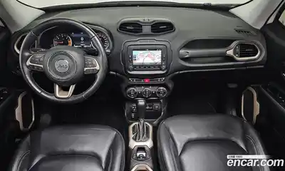 Jeep Renegade 2017 2.0 гидро в Москве № 1198563, миниатюра 7