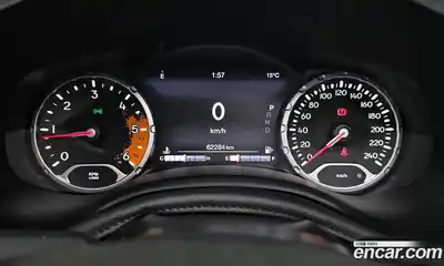 Jeep Renegade 2017 2.0 гидро в Москве № 1198563, миниатюра 8