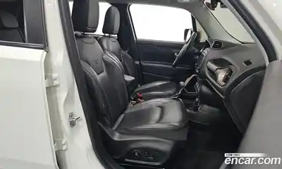 Jeep Renegade 2017 2.0 гидро в Москве № 1198563, миниатюра 10