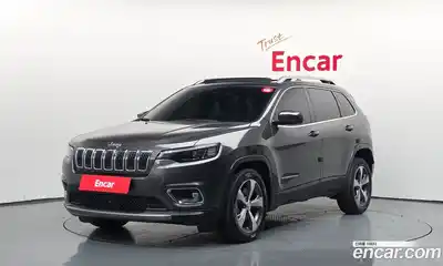 Jeep Cherokee, 2021