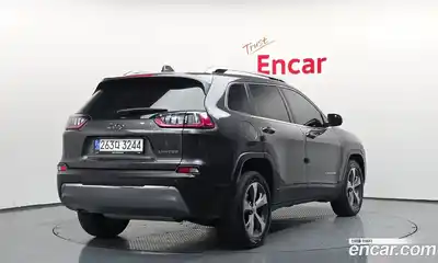 Jeep Cherokee 2021 2.4 гидро в Москве № 1198624, миниатюра 2