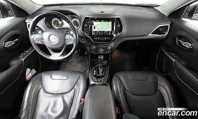 Jeep Cherokee 2021 2.4 гидро в Москве № 1198624, миниатюра 7