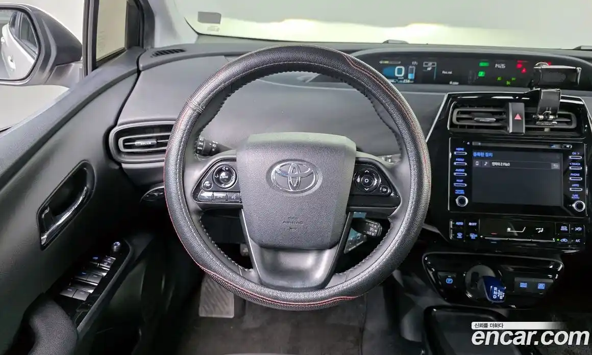 Toyota Prius 2019 1.8 гидро в Москве № 1198840, фото 13