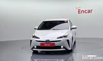 Toyota Prius 2019 1.8 гидро в Москве № 1198840, миниатюра 3