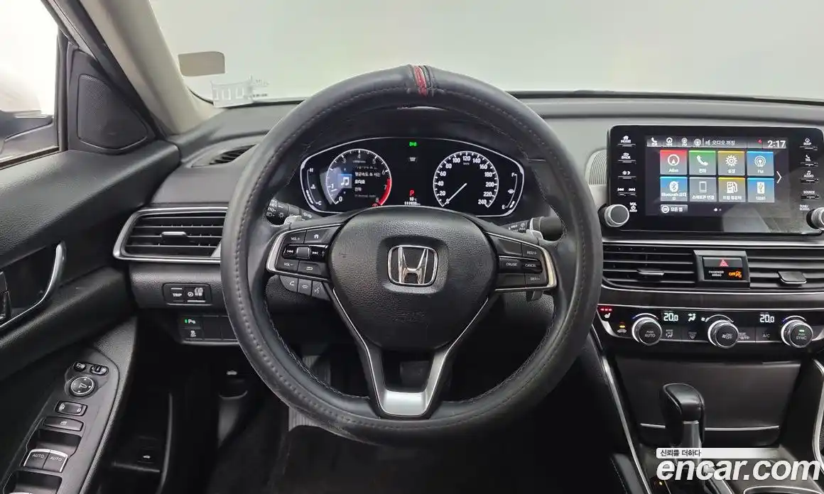 Honda Accord 2018 1.5 гидро в Москве № 1199048, фото 13
