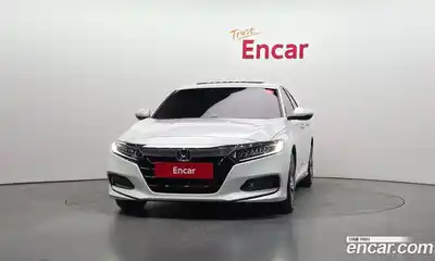 Honda Accord 2018 1.5 гидро в Москве № 1199048, миниатюра 3