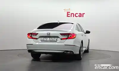 Honda Accord 2018 1.5 гидро в Москве № 1199048, миниатюра 4