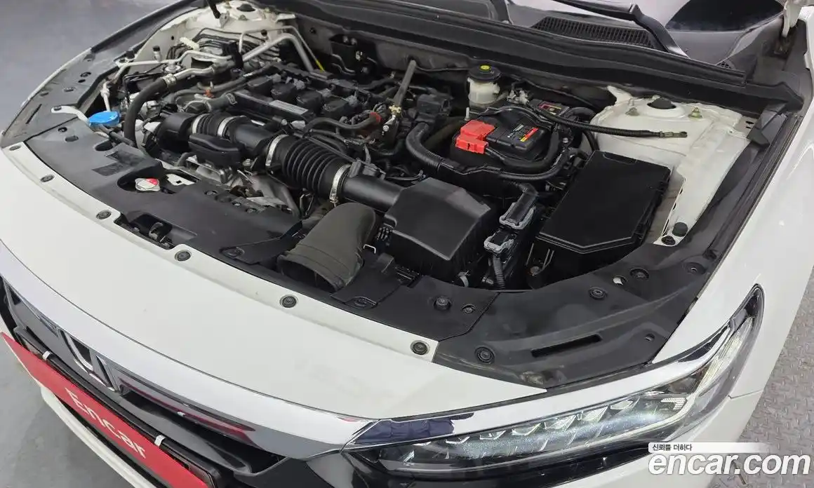 Honda Accord 2018 1.5 гидро в Москве № 1199048, фото 6