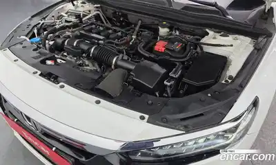 Honda Accord 2018 1.5 гидро в Москве № 1199048, миниатюра 6