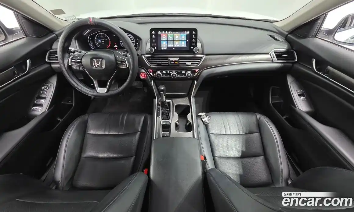 Honda Accord 2018 1.5 гидро в Москве № 1199048, фото 7