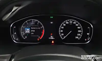 Honda Accord 2018 1.5 гидро в Москве № 1199048, миниатюра 8