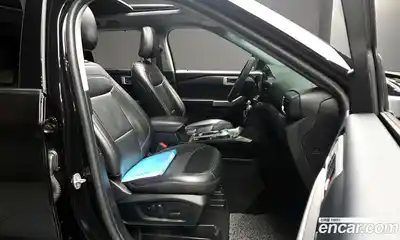Ford Explorer 2022 3.3 гидро в Москве № 1199303, миниатюра 11