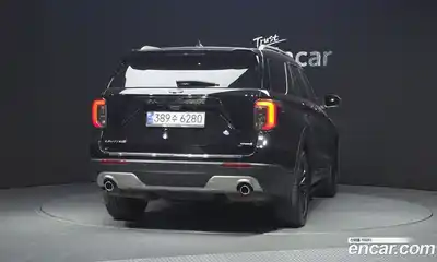 Ford Explorer 2022 3.3 гидро в Москве № 1199303, миниатюра 4