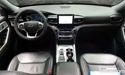 Ford Explorer 2022 3.3 гидро в Москве № 1199303, миниатюра 7