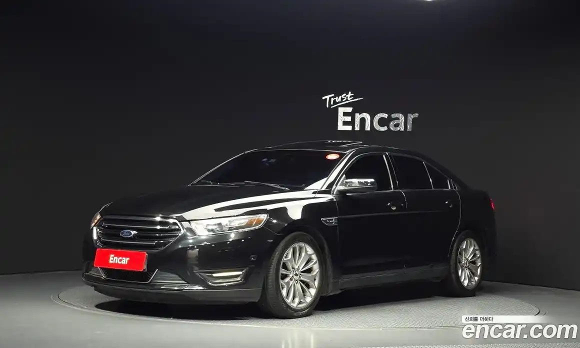 Ford Taurus 2014 2.0 гидро в Москве № 1199415, фото 1