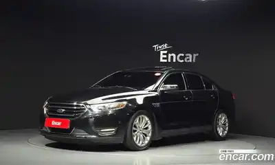 Ford Taurus, 2014