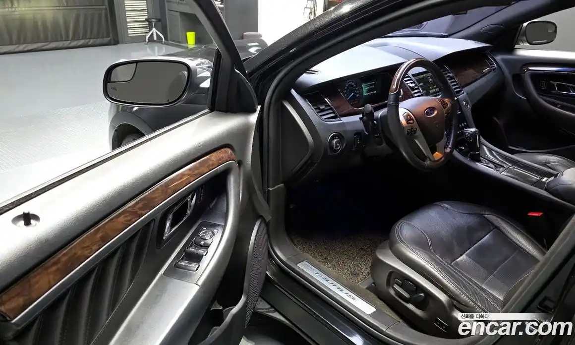 Ford Taurus 2014 2.0 гидро в Москве № 1199415, фото 11