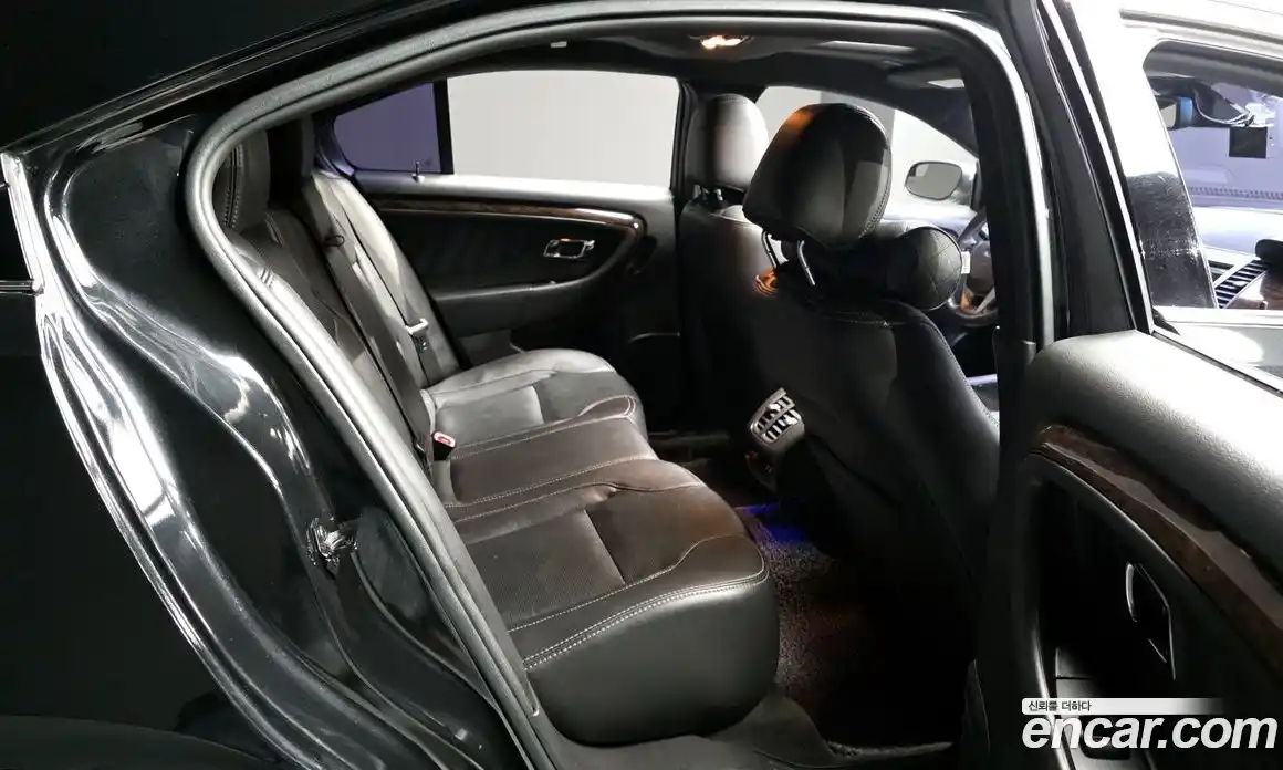 Ford Taurus 2014 2.0 гидро в Москве № 1199415, фото 12