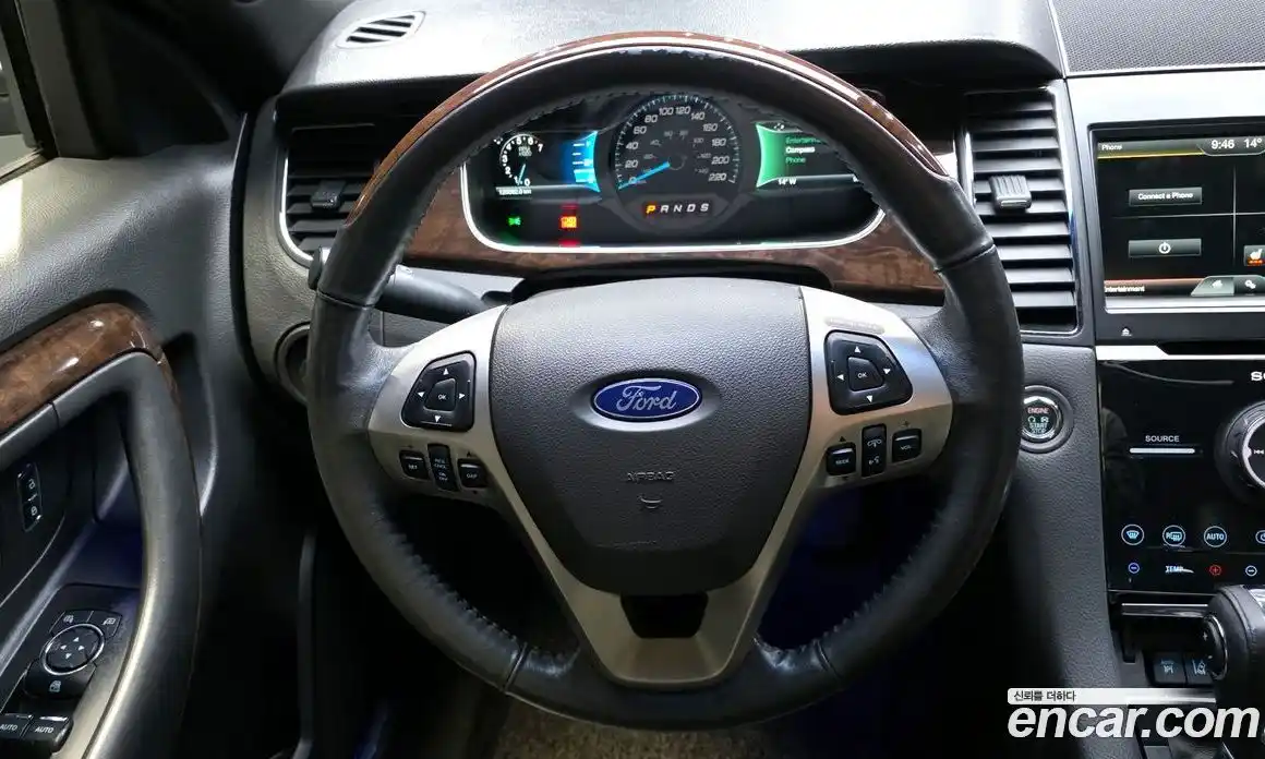 Ford Taurus 2014 2.0 гидро в Москве № 1199415, фото 13