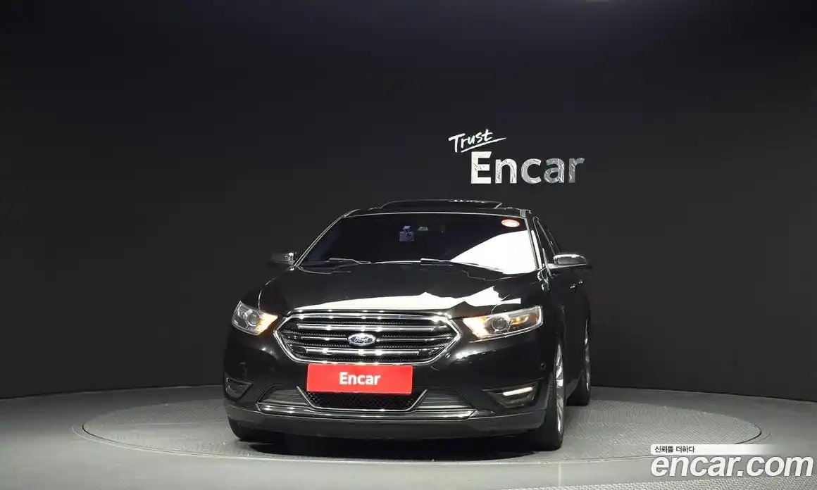 Ford Taurus 2014 2.0 гидро в Москве № 1199415, фото 3