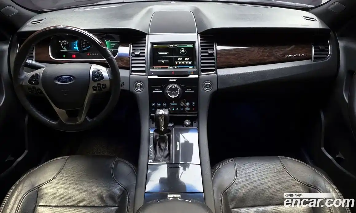 Ford Taurus 2014 2.0 гидро в Москве № 1199415, фото 7
