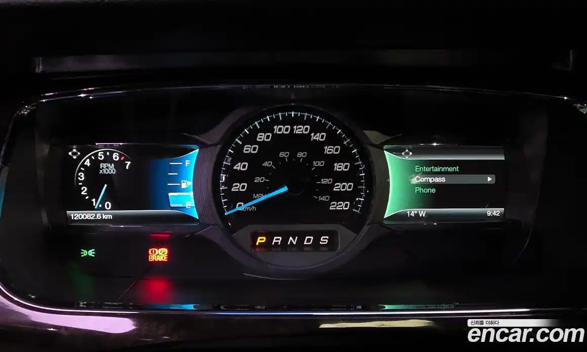 Ford Taurus 2014 2.0 гидро в Москве № 1199415, фото 8